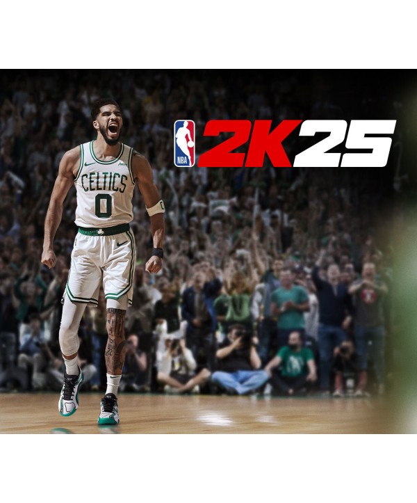 NBA 2K25 Switch Nintendo eShop Key EUROPE